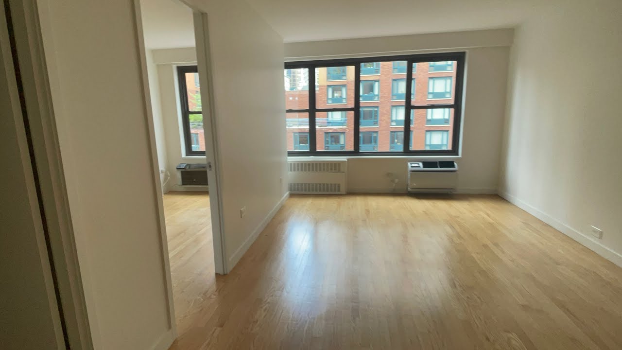 Union Square Apartments for Rent: NYC Studio Apartments Where Space Is a Myth