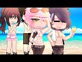 🔥🍹 Habibi 🍹🔥 (meme🛐) Ft. GenderSwap Sakura & Hinata🔥