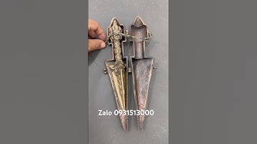 Pháp Khí bằng đồng  #đồcổcầnthơ#đồđồngcổ #đỉnhđồng #lưđồng  #đồcổ  #đồnghồxưa#đồxưacũ #đồđồngxưa