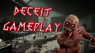 I&#39;M BACK! Deceit Gameplay: Who Will Win, The Hunters or The Hunted?