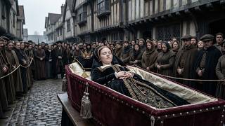What Happened to Catherine Howard's Body After Her Execution | Year 1542