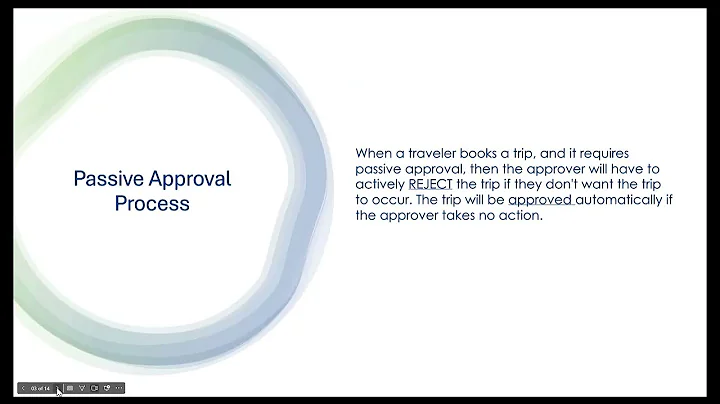 Passive and Hard Stop Approval Information