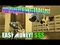 GTA Online - Casino Heist Glitch - YouTube