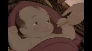 Ofra Haza - The Prince of Egypt film clip - Deliver us