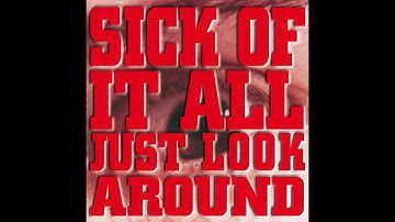 SICK OF IT ALL-WE WANT THE TRUTH (cd rip..) (hd) #subscribe