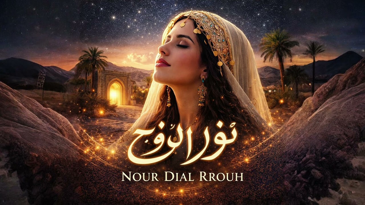 Light of the Soul | Moroccan Spiritual Music- نور الروح