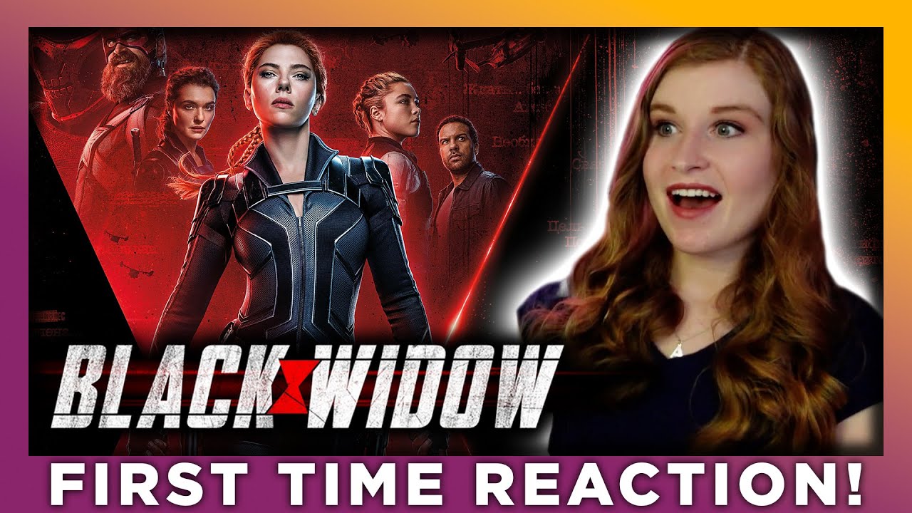 BLACK WIDOW - MOVIE REACTION - FIRST TIME WATCHING