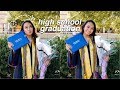 High School Graduation GRWM + VLOG✰ Lisa Phan