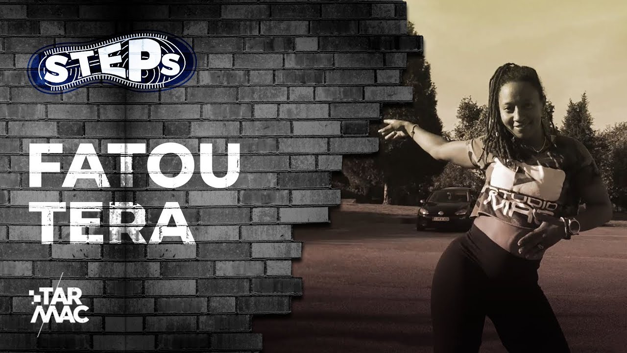 STEPS // Focus sur Fatou Tera, directrice artistique du studio MRG à