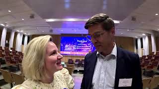 Exciting Interview With Erik Rylander From Stockholm Exergi At The Bioccus Conference