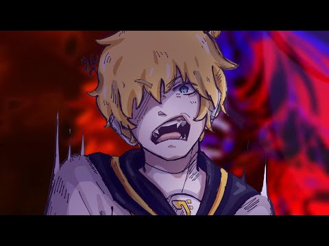 【Kagamine Len V4X】Ussewa/うっせぇわ【VOCALOID cover】(Giga Remix)