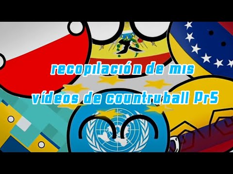 Recopilación de mis vídeos de countruball parte5