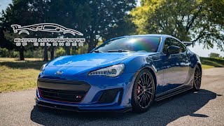 2018 Subaru BRZ Ts For Sale
