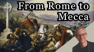 From Rome to Mecca | Why Did Tom Holland Start Studying Islam? | Where Does the Qur'an Come From?