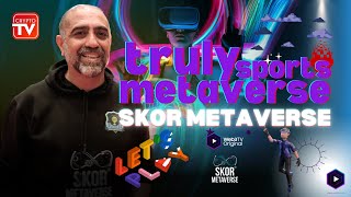 Interview Sanjay Mehta For Web3Tv At Crypto Expo Dubai