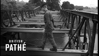 Bailey Bridge Goes Home (1966)