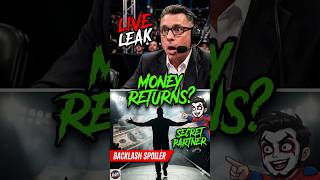 LEAKED! Michael Cole Spills Shane McMahon’s Backlash Return Mystery Partner Spoiler #wwe #wrestling