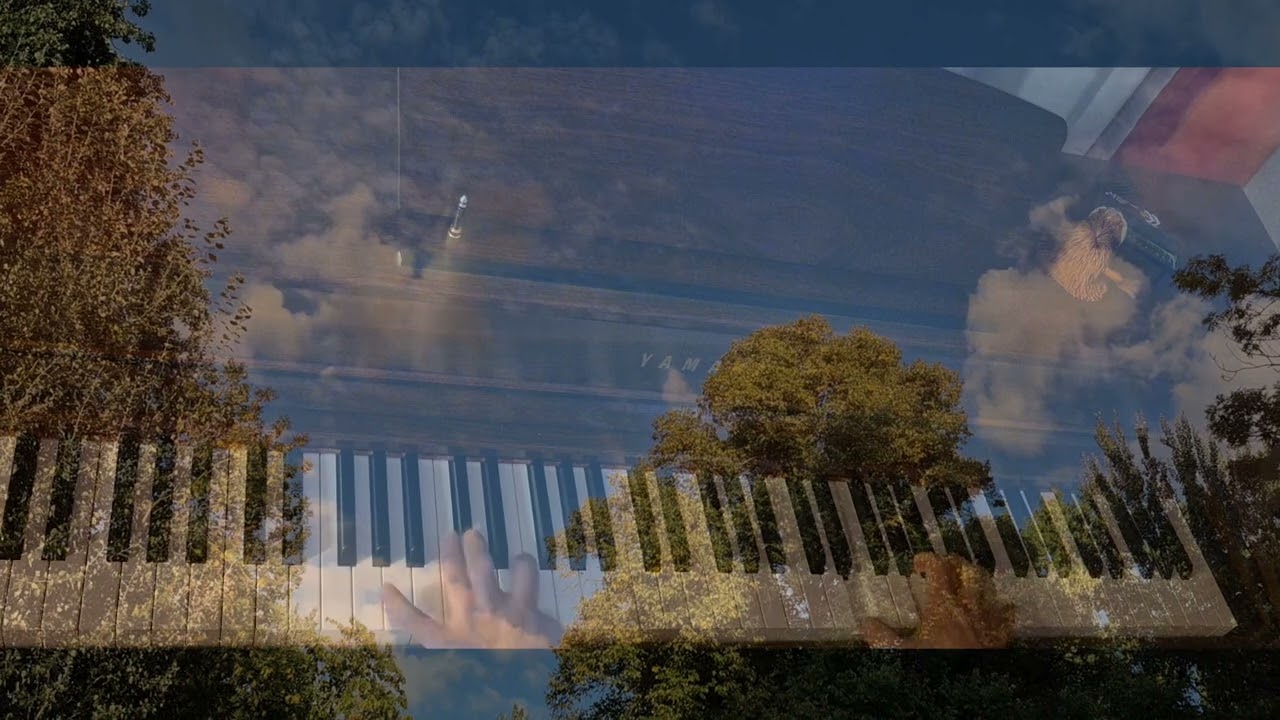 Alphaville - Forever Young (piano cover)