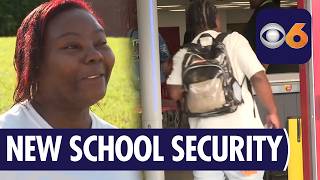 Petersburg Schools Add X-Ray Scanners for New School Year