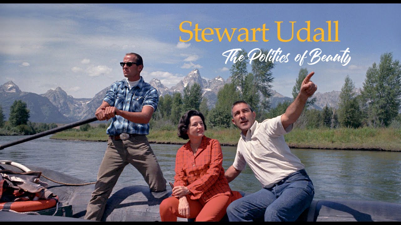 Bullfrog Films presents...Stewart Udall: The Politics of Beauty