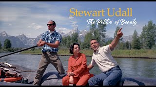 Bullfrog Films presents...Stewart Udall: The Politics of Beauty