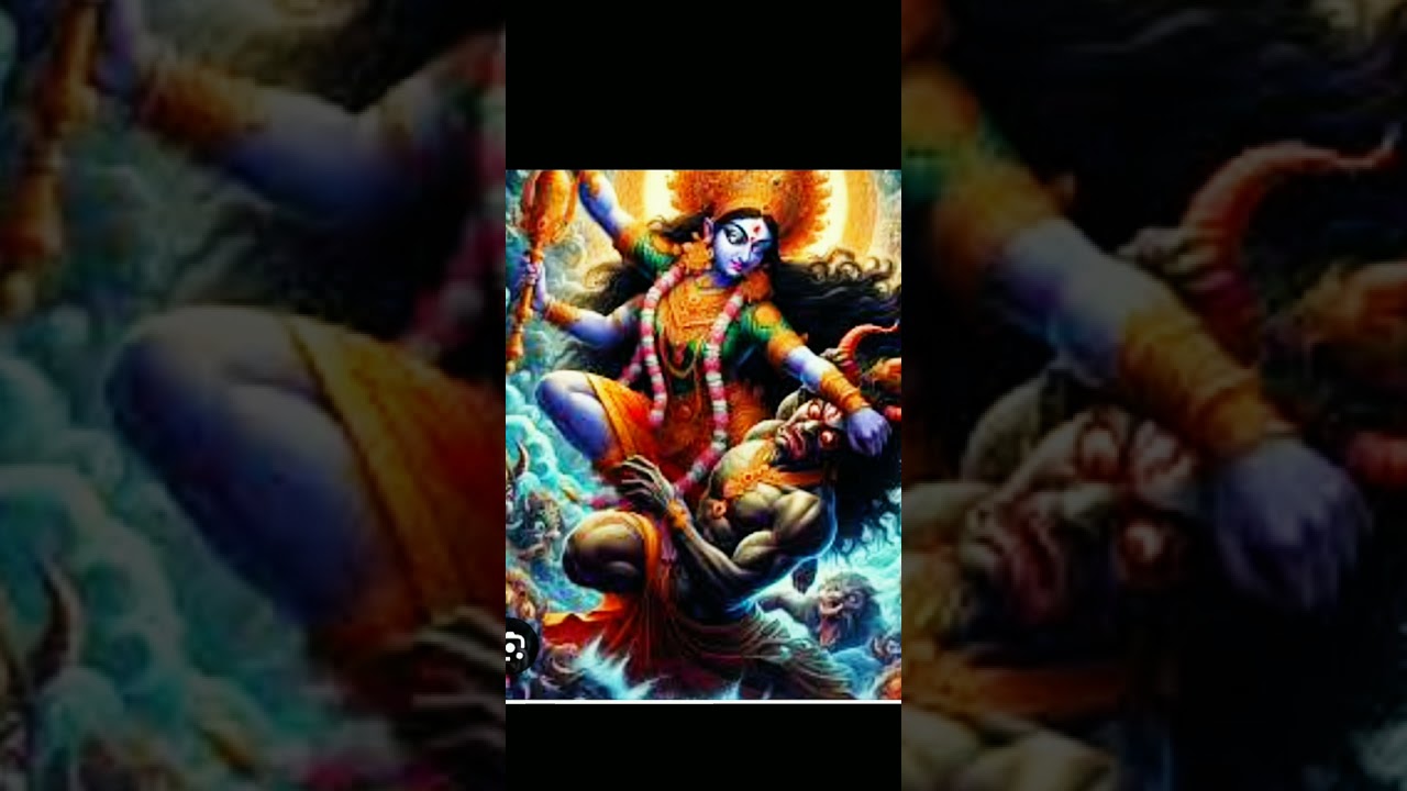 Om Kali Kaya Namah 🙏 Jay Ma Kali