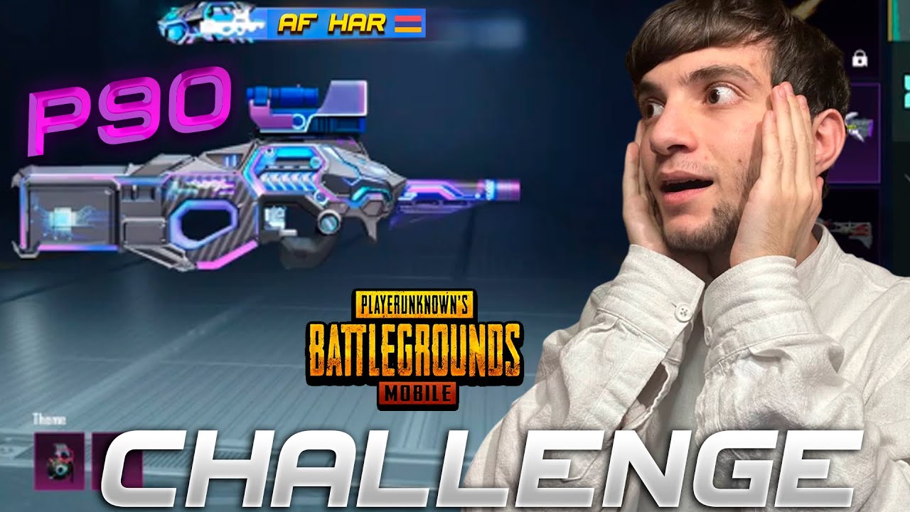 ԱՆՈՒՄ ԵՄ TOP 1 ՄԻԱՅՆ P90 - ՈՎ ☠ ԱՐԵՑԻ 1 VS 4 CLUTCH ՓՈՔՐ ԻՎԵՆԹ - ՈՒՄ 🤯 PUBG MOBILE CHALLENGE✔