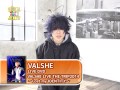 VALSHE メッセージ