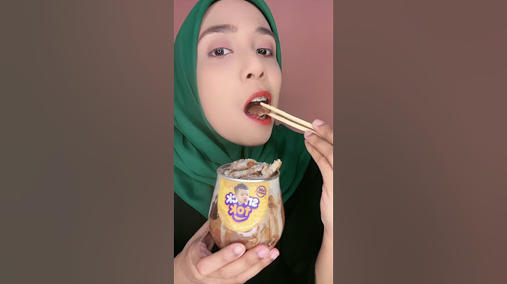 SNACKTOK BUATAN ABE CEKUT WENAK POL 🥹👍