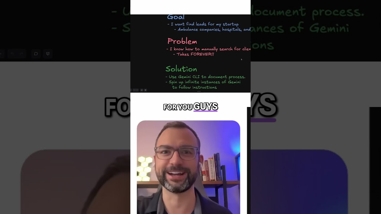 Build AI employees with Gemini CLI