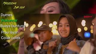 Masdddho feat Iva lola dumes , Wakuncar Buaya buntung Prau layar Colak colek kumpulan lagu