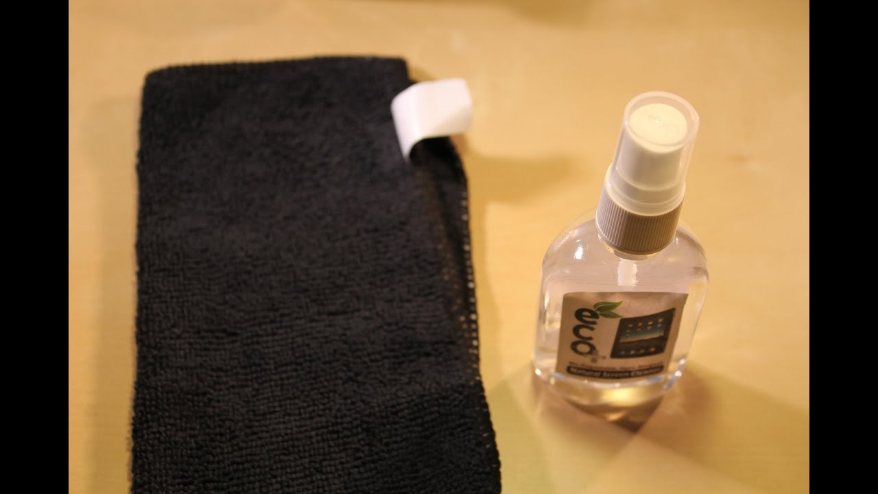 EcoMoist Screen Cleaning Kit Review