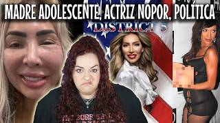 TEEN MOM - FARRAH ABRAHAM y TODOS sus escándalos // MimiXXL