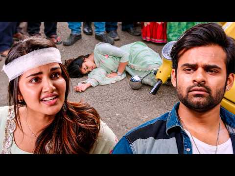 Sai Dharam Tej - Anupama Parameswaran Superhit Movie Scene | Tej I Love You Movie | Ganesh Videos