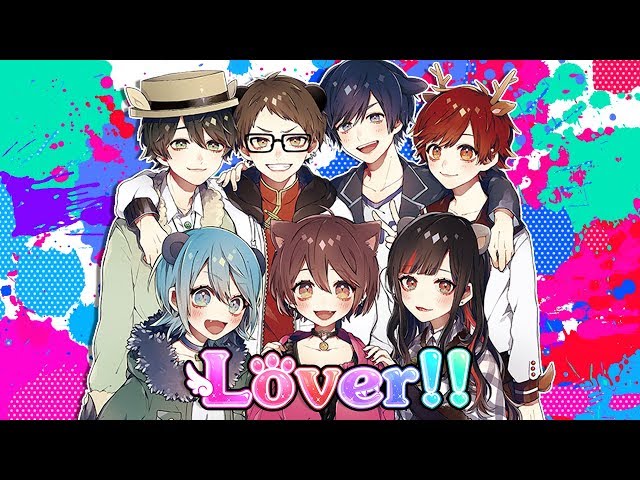 【MV】Lover / どうぶつ系らばーず２【オリジナル曲】