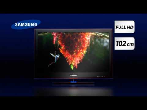 TV Spot Euronics 2009 Samsung LED 