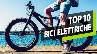 Le Migliori Biciclette Elettriche | Q2 2020 - YouTube