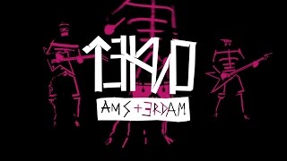 Video thumbnail of "TEKNO - Amsterdam [Official Video]"