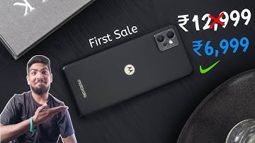 Crazy Deals - Official Discount Offer Moto G32 Review - First Sale Flipkart Deals