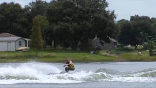 Parks Swith Double Back Roll Mobe