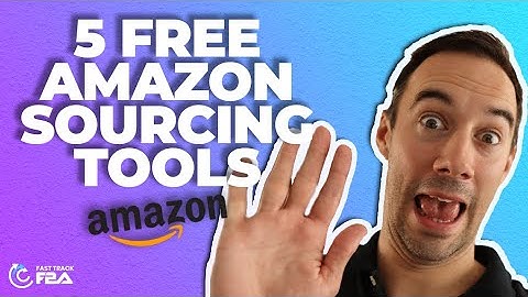 5 FREE AMAZON ALTERNATIVE TOOLS | HOW TO SOURCE WITHOUT PAID SOFTWARE