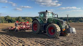 Cabview | Fendt 936 Vario & Horsch Joker 6RT