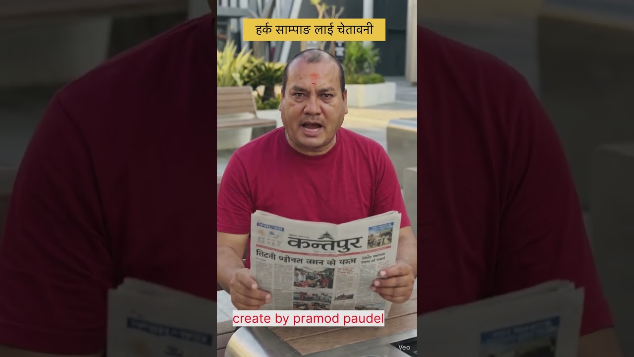 हर्क साम्पाङलाई संसदमा कडा चेतावनी? अब राजनीति तात्ने संकेत! 😱#foryou #viral