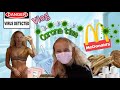 Corona-karantæne vlog (Try-on zaful bikinier)