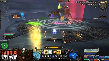 Throne of Thunder - ToT - Ji-Kun vs Semper Invicta 10 man normal