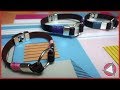 PULSERA MODERNA de cuero - DIY Tutorial