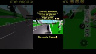 The Joyful Chase😅