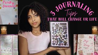 The Ultimate Guide to Journaling