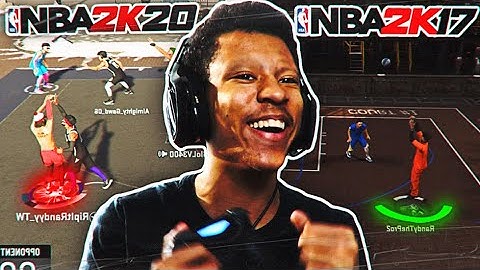 I UNLOCKED THE NBA 2K17 SERVERS & BROUGHT BACK THE BEST SHOT METER IN 2K HISTORY...