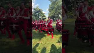 Phantom Regiment Drumline - DCI Finals Weekend 🙌